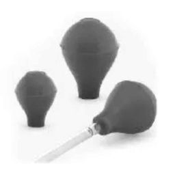 Rasayan 50ml Rubber Pipette Bulb, 51505-23