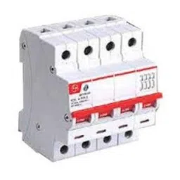 L&a;T 63A Four Pole Isolator, BF406300-picture-38
