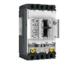 L&a;T 415V 50Hz Thermal Magnetic Release MCCB, DZ1T0025NXC1A-picture-5