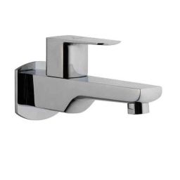 Jaquar Kubix Prime Full Gold	 Quarter Turn Bib Cock Tap with Wall Flange, KUP-GLD-35037PM-picture-39