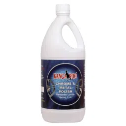 Kangaroo 1 Litre Chrome &a; Metal Polish for Copper, Brass, Bronze, Gold, Nickel &a; Stainless Steel-23
