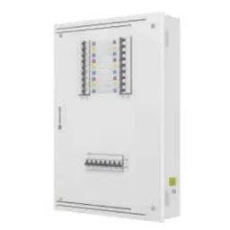 L&a;T DBVTM008SD 8 Way Vertical TPN DB with Modular Incomer-picture-3