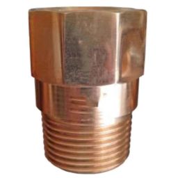 Lehry Valves 40mm FLP Brass Male to Female Threaded End Check Valve, LIV-NRV-BS-OEM-picture-8