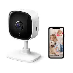 TP-Link Tapo C110 3MP Ultra-HD Smart Wi-Fi Camera, Alexa Enabled, 2-Way Audio, Night Vision &a; Motion Detection-23