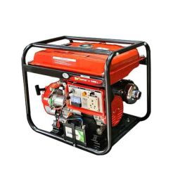 Himalayan Power GE-2400PS 2.1 kVA Portable Run Recoil &a; Self Start Petrol Portable Generator with Battery-15