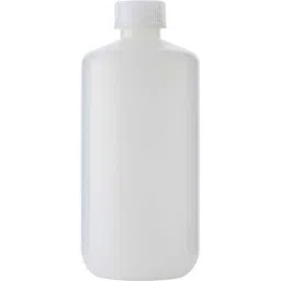 Abdos 100Pcs 4ml HDPE Narrow Mouth Bottles, P11155-24