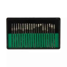 RS Pro 20 Pcs Engraving Bit Set for Use with Dremel Tools, 4871395-picture-34
