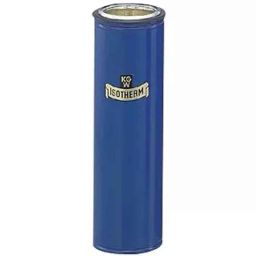 Lab Plus Dewar Flask Narrow Mouth Cylindrical, Capacity: 1 Litre, LP-2165-26