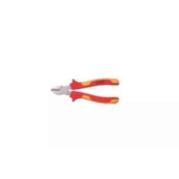 De Neers Red Injection Insulated Diagonal Side Cutting Plier, 200mm-picture-32