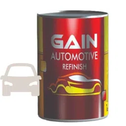 Magic Paints Gain 4 Liter Messy Red High-Gloss Refinish Automotive Paint for Cars, Trucks, Tractors &a; Pickup-image-56