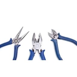 Achro 3 Pcs Complete Plier Set-24
