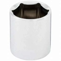 Westward 1-5/16 inch Steel Chrome Socket, 53YU20-picture-7
