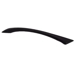 RAB Cross 224 mm Zinc Matt Black Drawer Pull Handle (Pack of 3)-image-12
