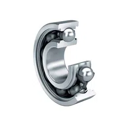 FAG 6016-2RSR-L140 Deep Groove Ball Bearing, 80x125x22 mm-image-5