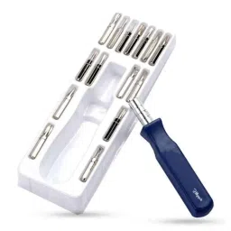 Hillgrove 16-in-1 Portable Pocket Screwdriver Set for Phone, Laptop, PC, Glasses &a; Computer, HGCM900-picture-3