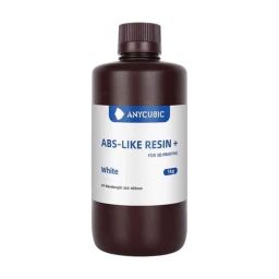 Anycubic 1kg White ABS-Like Resin+ for LCD DLP 3D Printer-picture-6