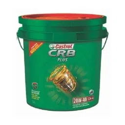 Castrol CRB Plus 10L 20W-40 CH-4 Diesel Engine Oil-picture-16