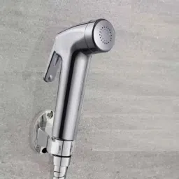 ProHome ABS Silver Wall Mount Health Faucet with 1m Stainless Steel Hose Pipe &a; Wall Hook, PH-JGR-02-picture-23