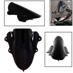 AOW Yamaha R15 V3 Visor (Black)-image-40