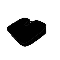 Xamax Coccyx Pro Grey Seat Cushion Use for Chair, BTT303-GRY-0