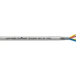 Lapp OLFLEX 100 I 1.5 Sqmm Double Core Cable, 38007064, Length: 100 m-image-28