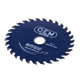 OEM 5 inch 125mm 40 Teeth TCT Blade for Wood &a; Aluminium (Pack of 10)-18