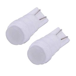 AllExtreme EXTCT101 1W T10 White Interior Pilot License Plate Dome Indicator LED Parking Light for Car Bike &a; Motorcycle (Pack of 2)-10