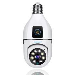 Cybernautt V4B 2MP+2MP Dual Lens FHD Smart WiFi Camera with Motion Detect, Alarm, 2 Way Audio, Notification, Human Detect &a; Support SD Upto 128GB-15