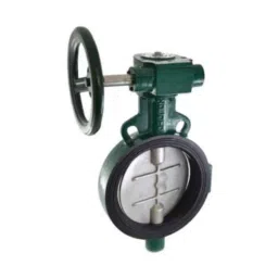 Zoloto 200mm Gear Operated Wafer Type PN 1.6 Butterfly Valve with Disc, 1078C-picture-42