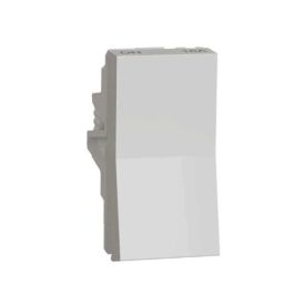 Schneider Electric Unica Pure 16A 1 Module 1 Way Polar White Switch, UNS161SW1M_WE-picture-14