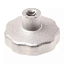 RS Pro M12 Silver Multiple Lobes Clamping Knob, 478973-picture-21