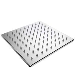 RN Forest 12 inch Stainless Steel Polished Square Shower without Arm, RN65610300-image-32