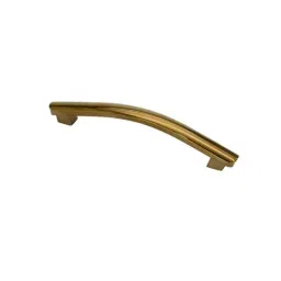 RAB Compass C 128mm Zinc PVD Rose Gold Finish Drawer Pull Handle (Pack of 4)-image-74