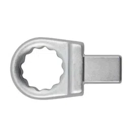 De Neers 1/2 inch 27mm Chrome Vanadium Steel Ring Insert Crowfoot Spanner-picture-21