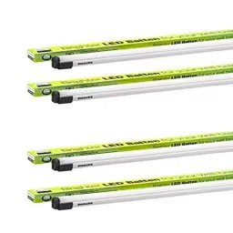 Philips Astra Line Plus 24W 6500K 4ft Cool Day White LED Batten Light (Pack of 4)-image-55