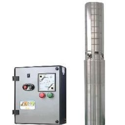 Solar Universe India 15 HP AC Solar Submersible Pump-image-26
