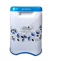 Joyo Super Bath Jumbo Plastic Blue Bathroom Stool with Free Lasaani 1000ml Water Bottle-image-21