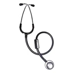 Microtone Black Adult Stethoscope, BDS-108-42