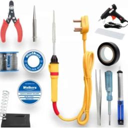 Walkers 13-in-1 Mobile Soldering &a; Desoldering Equipment Kit, WK0027-5