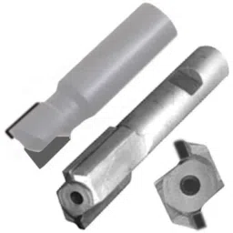 Addison 16 mm HSS Brazed Type Carbide Tipped Straight Shank Slot Drill-image-40