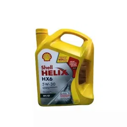 Shell Helix Hx6 5 L Bottle 5W-30 Engine Oil for Car, SHE-2UZIH5-image-93