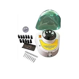 Lab Junction Micro Centrifuge Machine, LJ-MR-MINI-4K-11