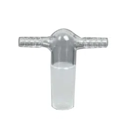Glassco 24/40 Boro 3.3 Glass Adapter, 046.202.04-18