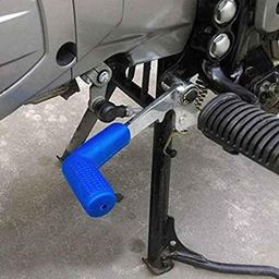 Meenu Arts Bike Gear Shifter Rubber for Suzuki Gixxer SF-27