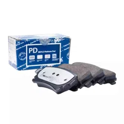 Meyle Front Brake Pad Set for Volvo S60/V60/S80, 025 241 4218, MEY-TLJDWJ-41