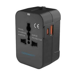 Cybernautt AX02 38W USB C &a; A Universal Travel Adaptor for Phone &a; Laptop-picture-30