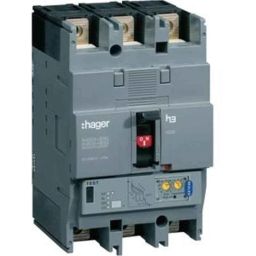 Hager HEG250U Thermal Magnetic Release 3 Pole Molded Case Circuit Breaker MCCB Rated Current 250 A-picture-49