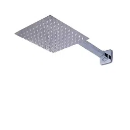IRIS 12 inch Stainless Steel 304 Curve Overhead Shower with 18 inch Arm-picture-46