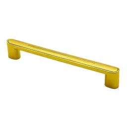 RAB 96 mm Zinc Gold Finish Drawer Pull Handle, 7091 (Pack of 3)-image-86