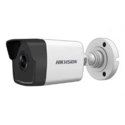 Hikvision H.265 4MP 4mm IP IR Network Bullet Camera, DS-2CD1043G0-I-30